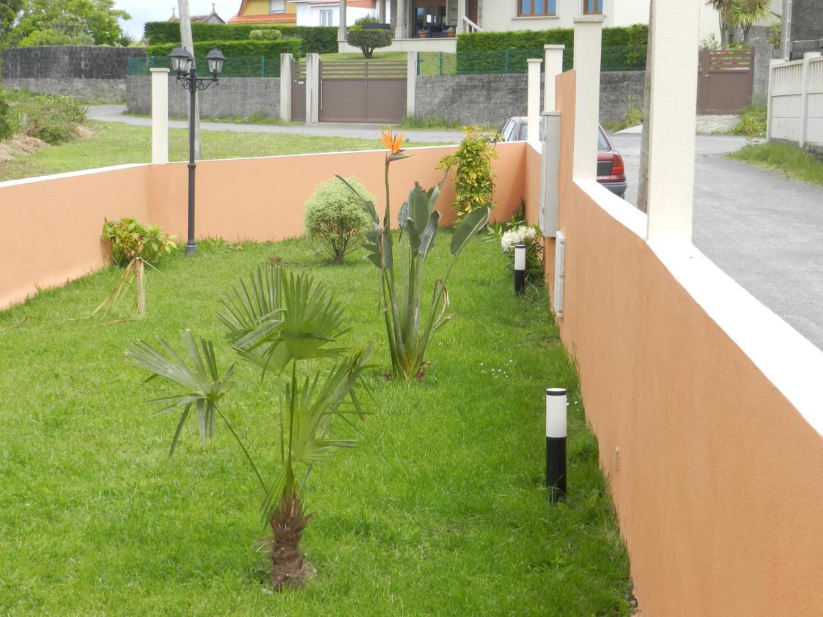 Apartamentos Costa Xuno Porto do Son Εξωτερικό φωτογραφία
