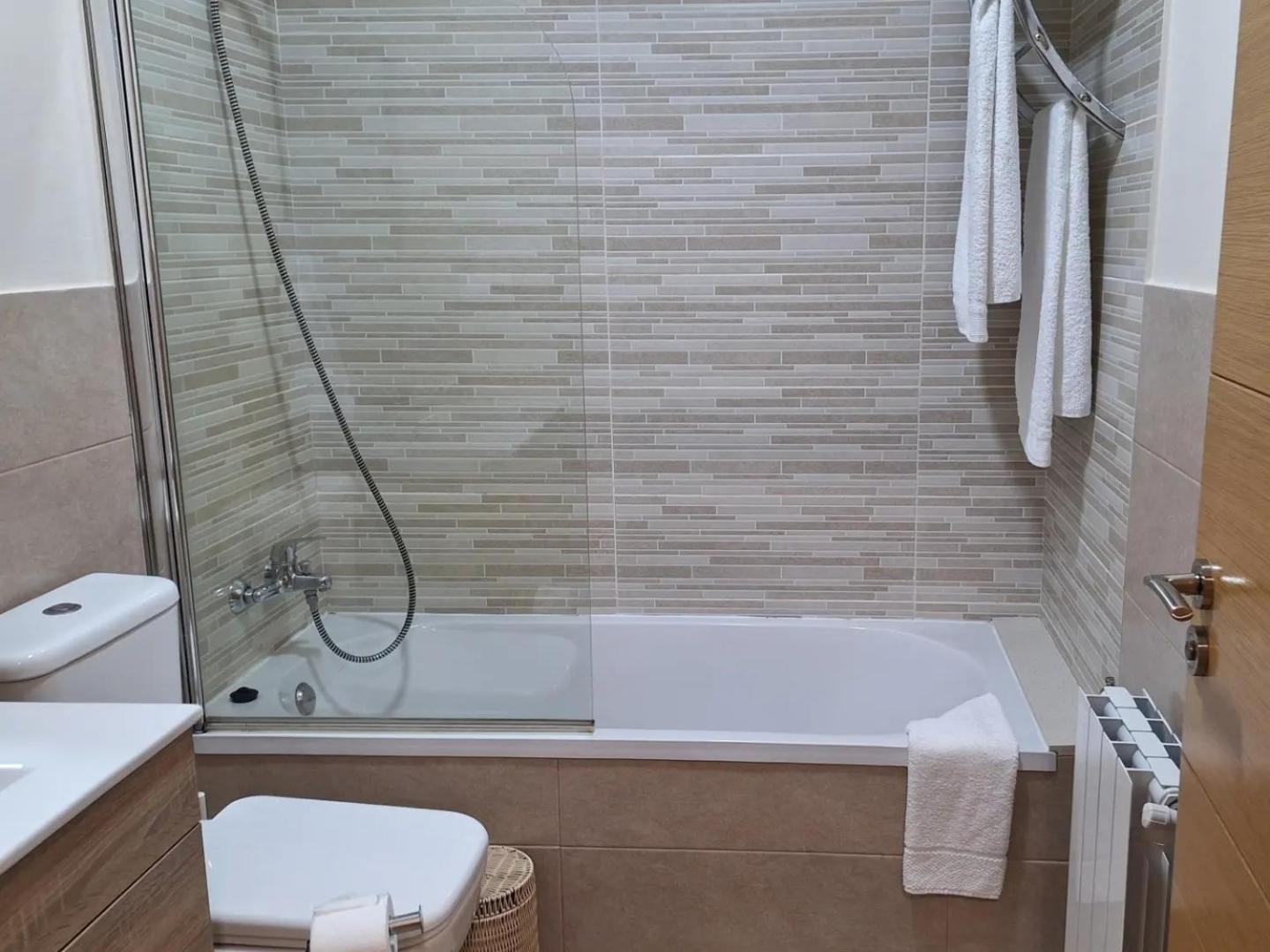 Apartamentos Costa Xuno Porto do Son Εξωτερικό φωτογραφία