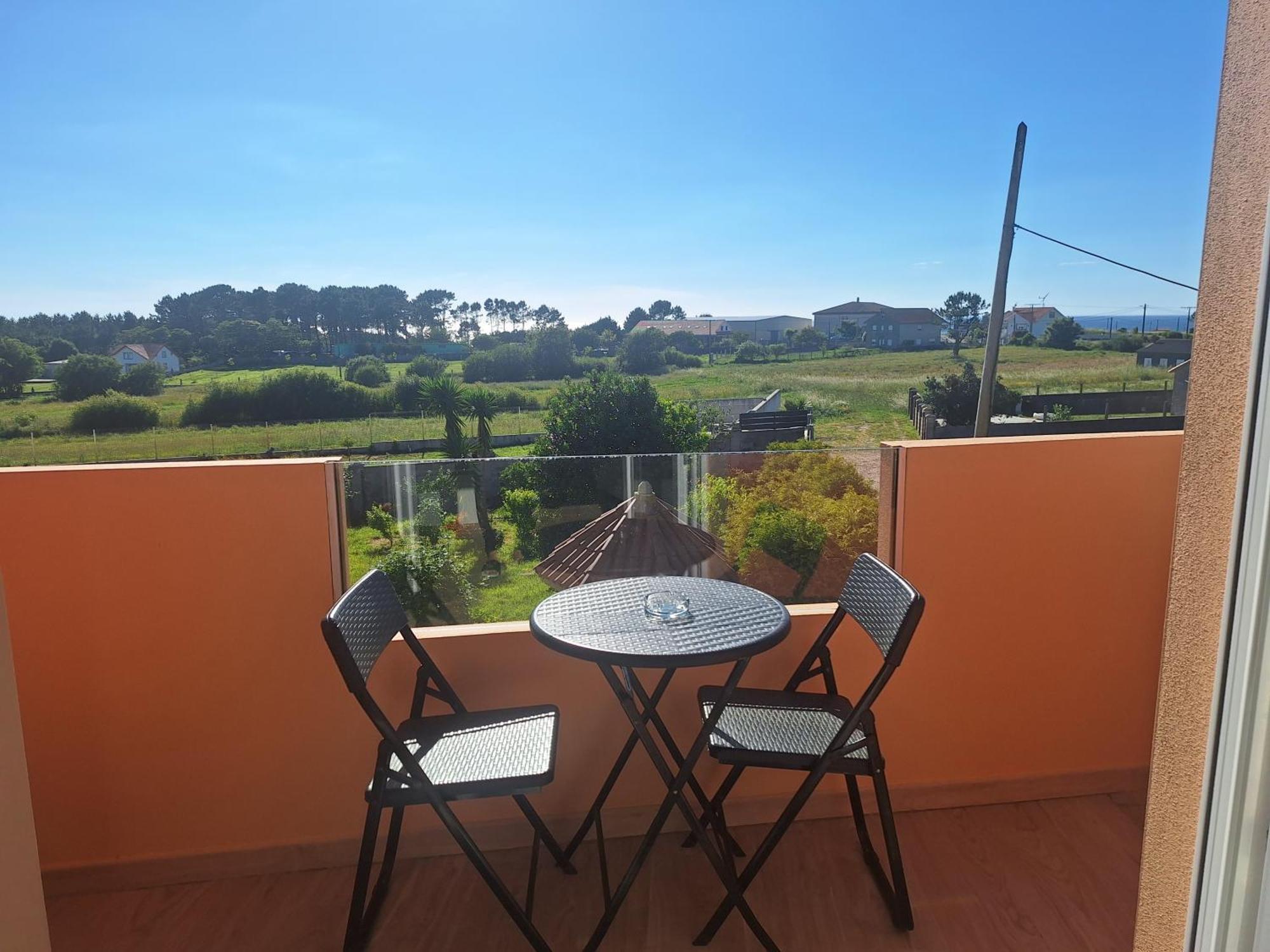 Apartamentos Costa Xuno Porto do Son Εξωτερικό φωτογραφία