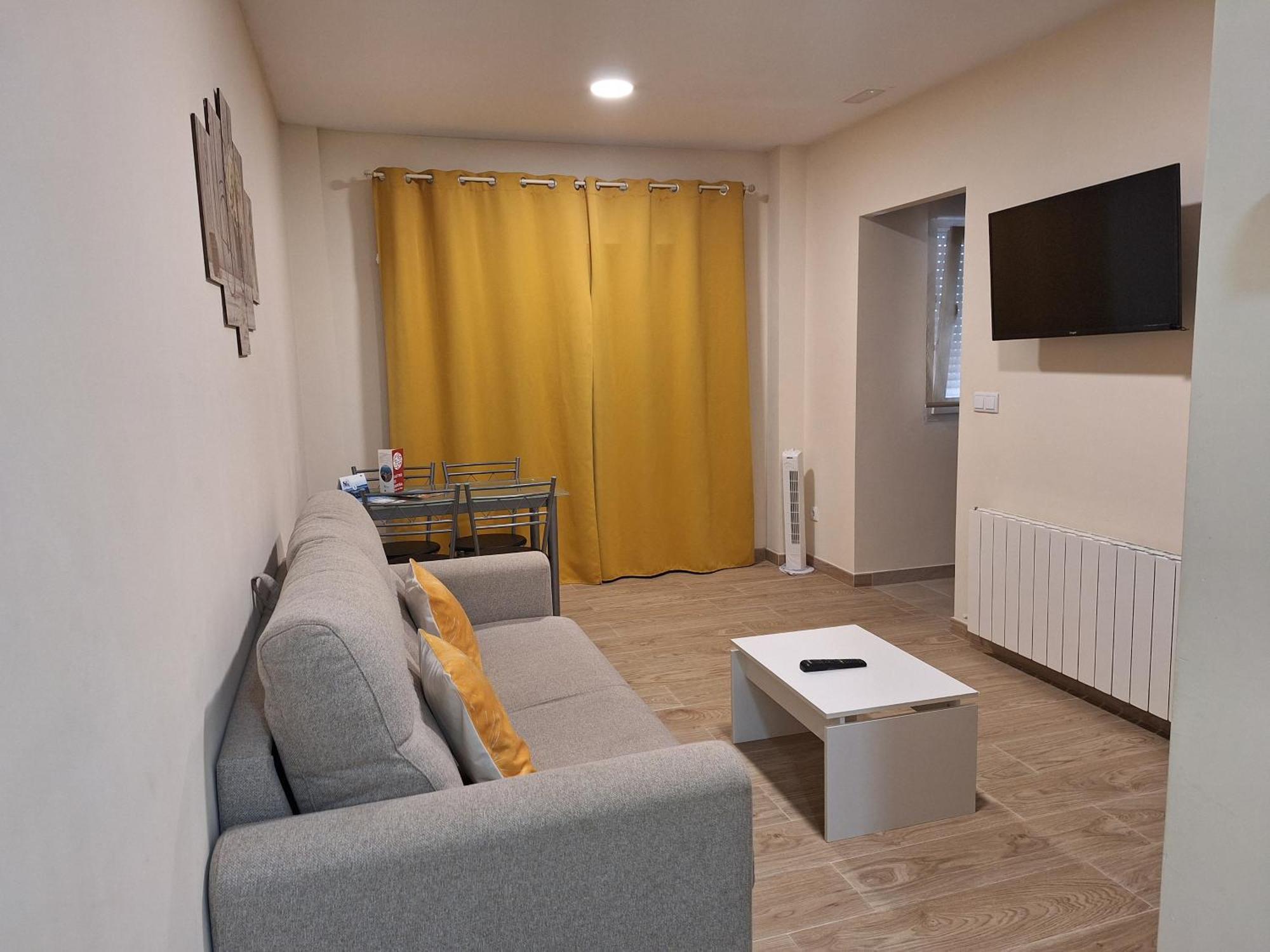 Apartamentos Costa Xuno Porto do Son Εξωτερικό φωτογραφία