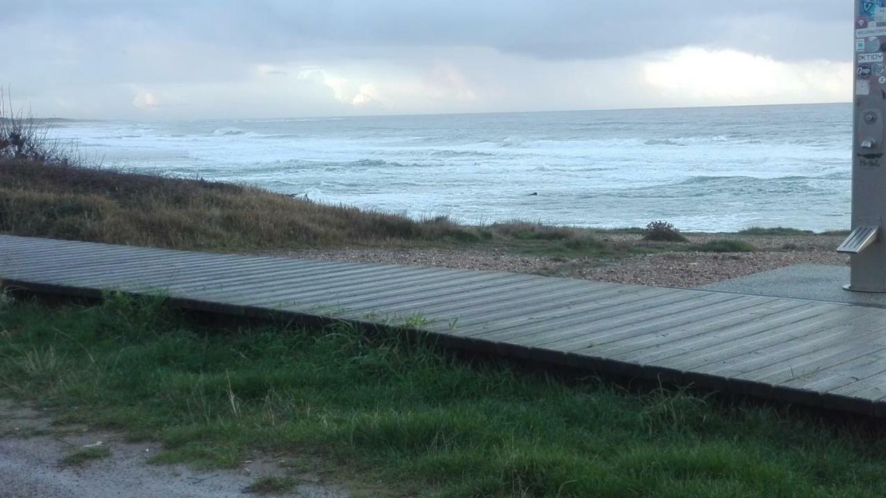 Apartamentos Costa Xuno Porto do Son Εξωτερικό φωτογραφία